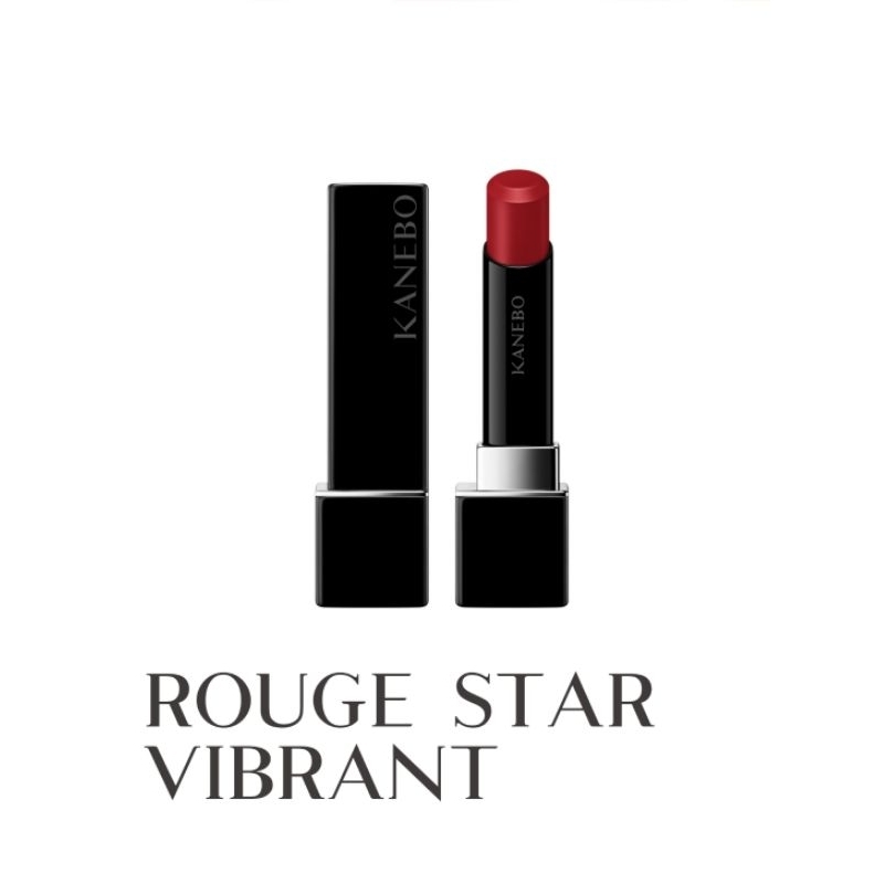 ลิปรุ่นใหม่ คาเนโบ KANEBO ROUGE STAR VIBRANT