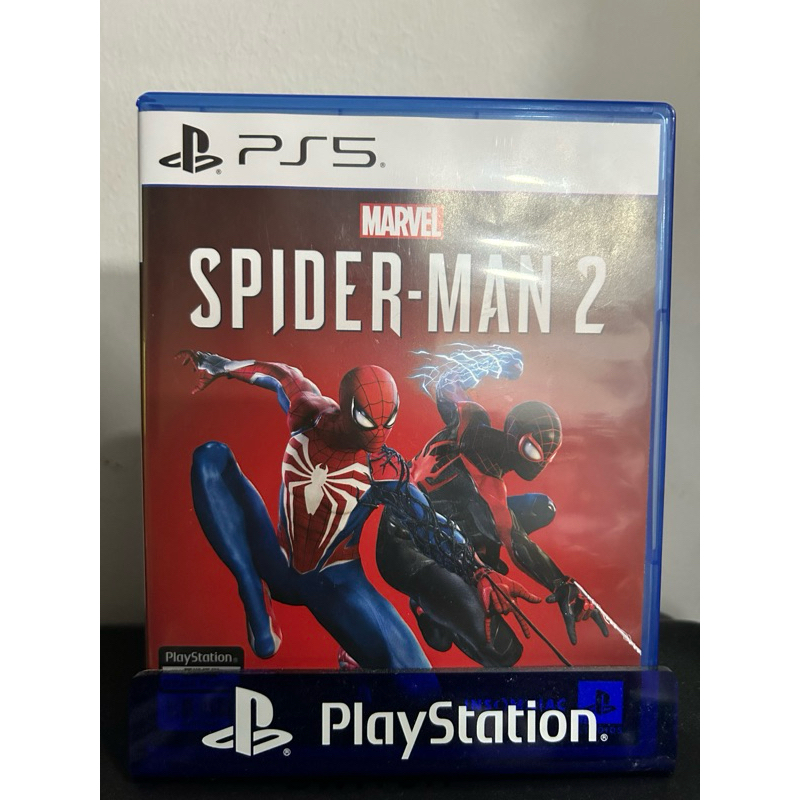 แผ่น PS5 มือสองสภาพดี