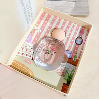 [💜ลด100.-ในไลฟ์|ส่งด่วนฟรี] JANUA น้ำหอมแจนยัวร์ - charming belle sexy martini เซ็ตสมุด รุ่นใหม่ ลิมิเตด หอมนาน ติดทน
