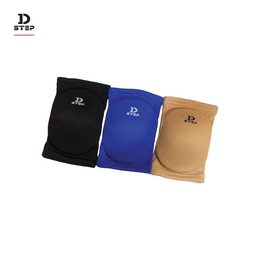 สนับเข่า ฟองน้ำ DSTEP รุ่น AG-10 (ข้าง) ใส่สบาย กันกระเเทก จัดส่งไว