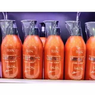 Biola-Estra Curl Lock บิโอล่า เอสตร้า เคิลล์ล็อค ขนาด 300ml.