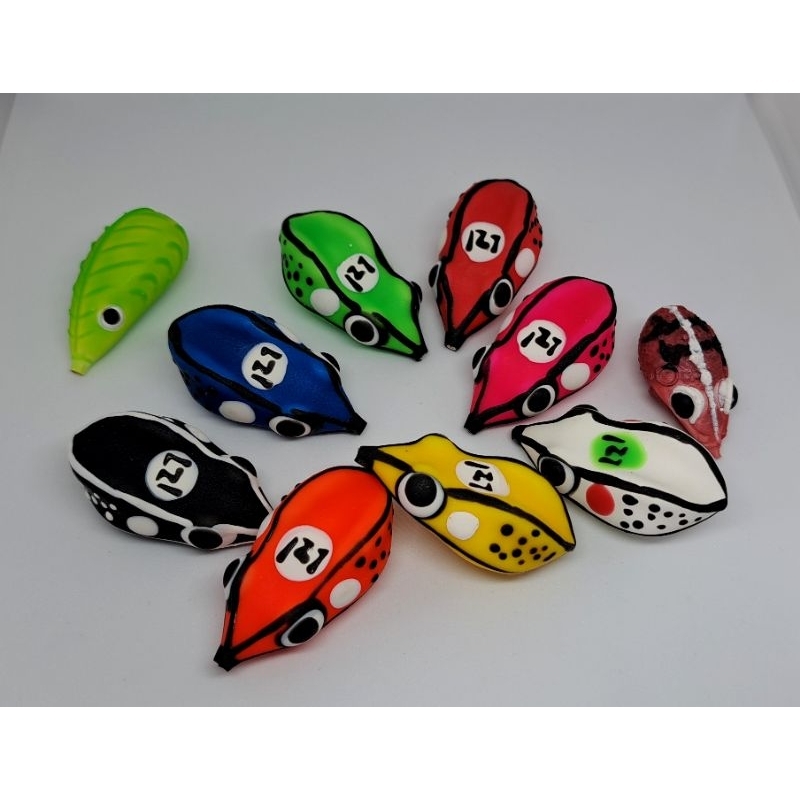 บอดี้กบยางตัวระ10บาท - รูปที่ 4