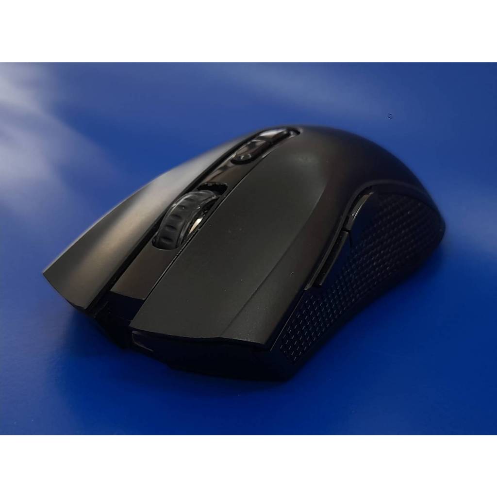 NUBWO NM-89W WIRELESS & BlUETOOTH GAMING MOUSE มีไฟ RGB ปรับ DPI ได้ ของแท้ (มือสอง)