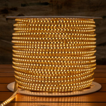 ไฟสายยาง 5050 SMD 8mm. 100M