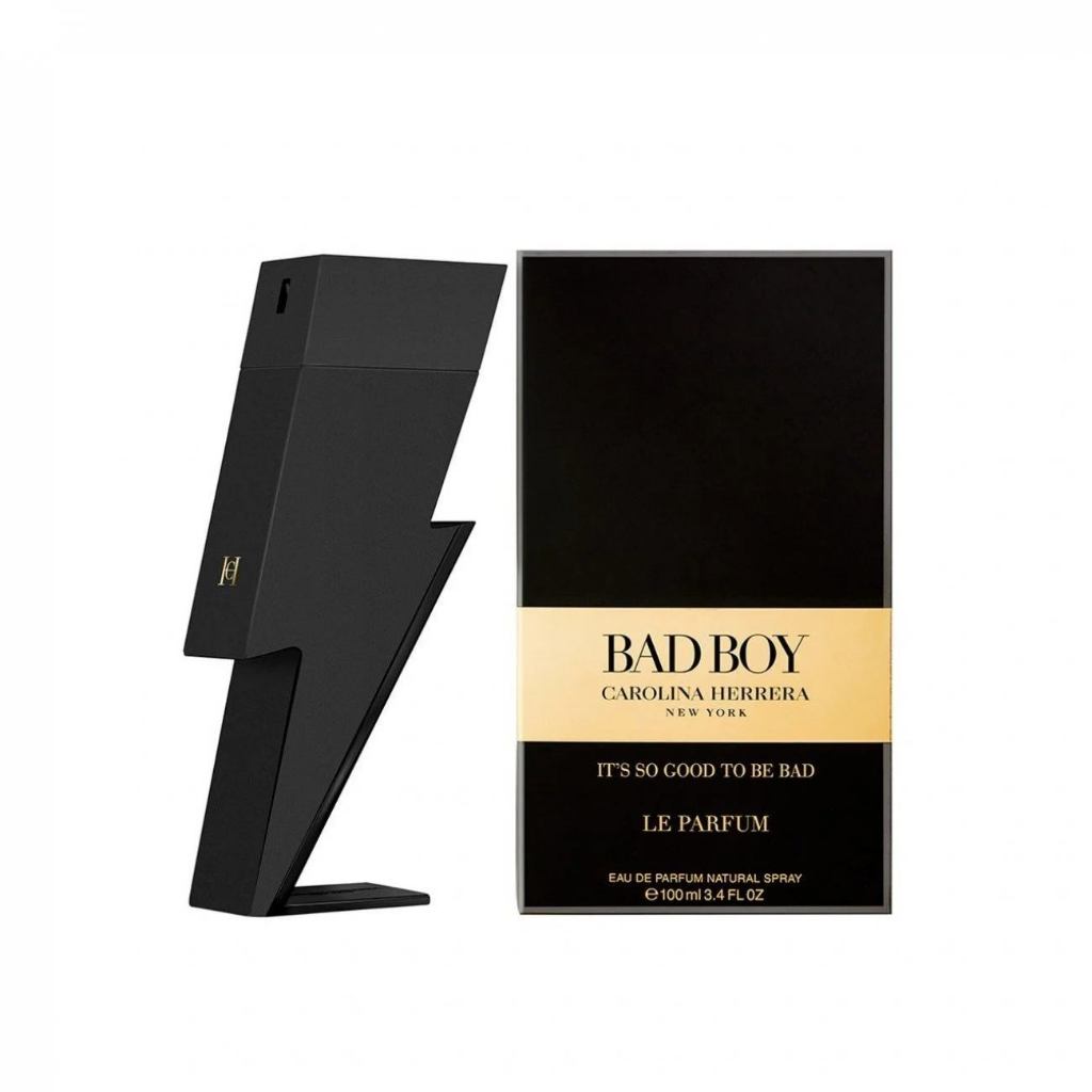 น้ำหอม Carolina Herrera CH Badboy EDT/EDP/EXTREME 100ml กล่องซีล