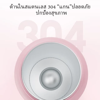 Peliflask กระติกน้ําเก็บอุณหภูมิ 750ML ขวดกระบอกน้ำ แก้วน้ำเก็บความเย็น ขวดน้ำสแตนเลส สแตนเลส304 พร้อมหูหิ้ว