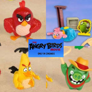 🔥มีของพร้อมส่ง🔥Happy meal Mcdonald แฮปปี้มีล แมคโดนัลด์ Mcdo…