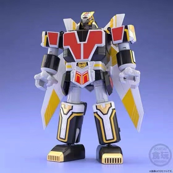 SMP Super Minipla JET GARUDA Jetman Jet man