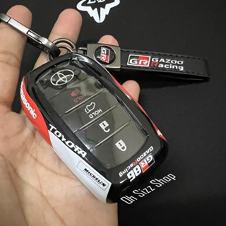 เคสรีโมทรถ Fortuner GR Sport  Hilux Revo Rocco   แบบลาย  Spo…