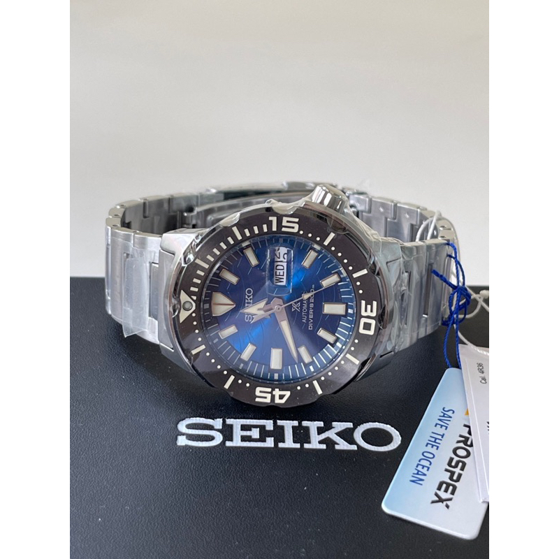 SEIKO Prospex Monster Diver's 200 m  รุ่น SRPE09 💥 พร้อมส่ง 🔥