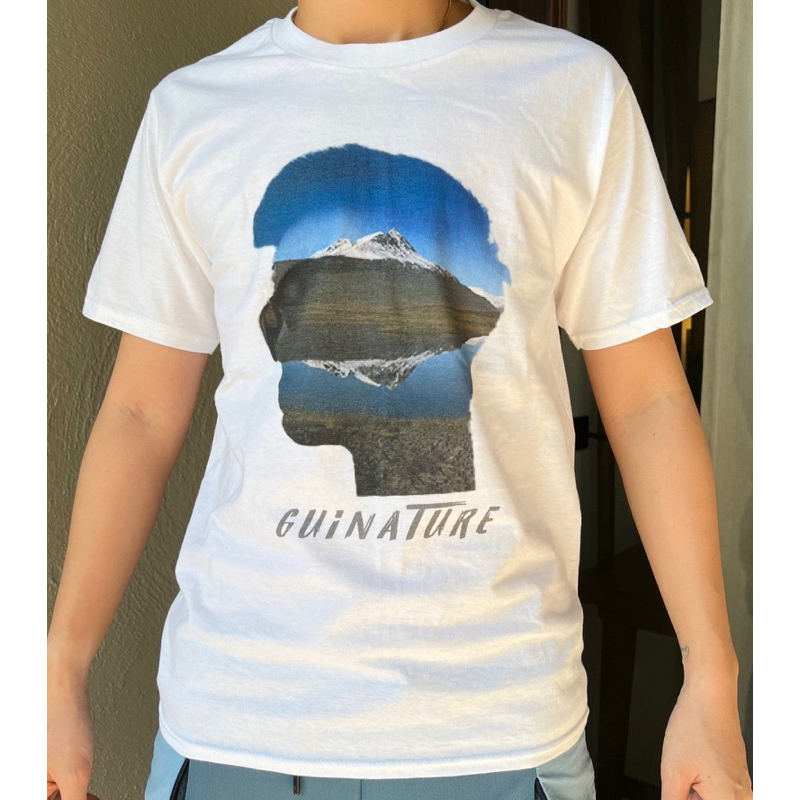 เสื้อยืดลายcollection Guin l