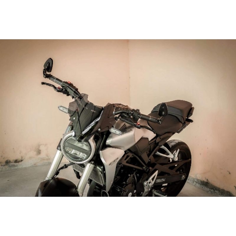 ชิวหน้าแต่ง CB150R/ 300R💥แบบทรงสวยๆ