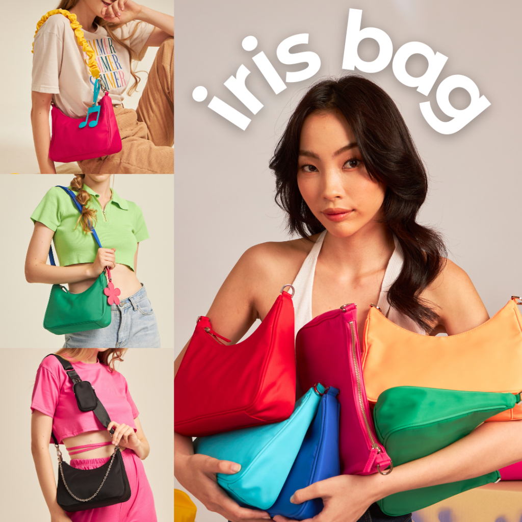 Iris Bag | My Very Own Way