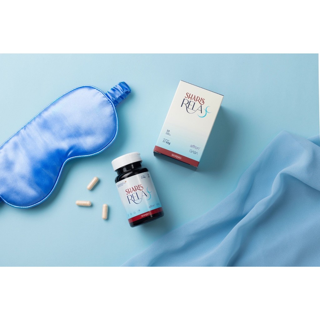 Sharis Relex ศาสตร์แห่งการผ่อนคลาย/Sleep Therapy/Relaxtion/Focus and Good Mood