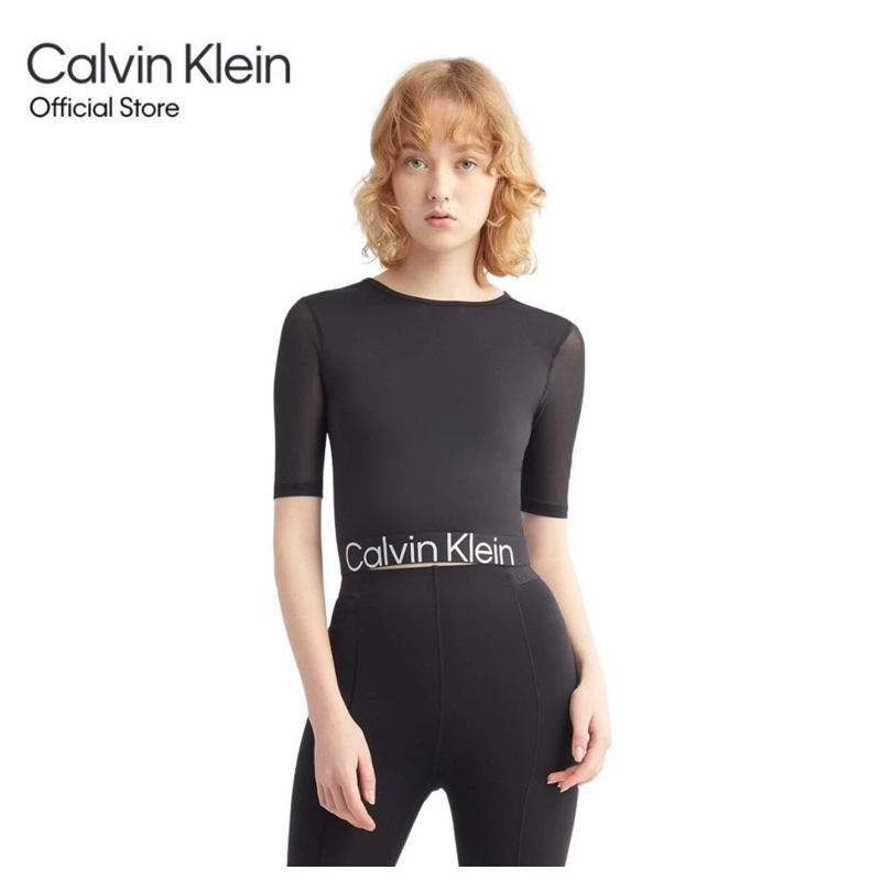 เสื้อ calvin klein ของแท้ 💯 ป้ายห้อย