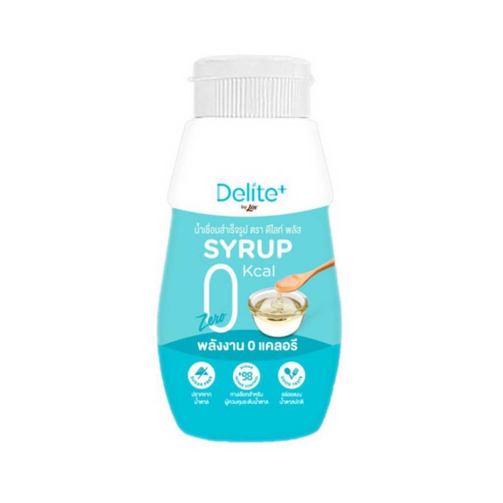 น้ำเชื่อมสำเร็จรูป 0 แคลอรี่  300ml. หยกออนไลน์
