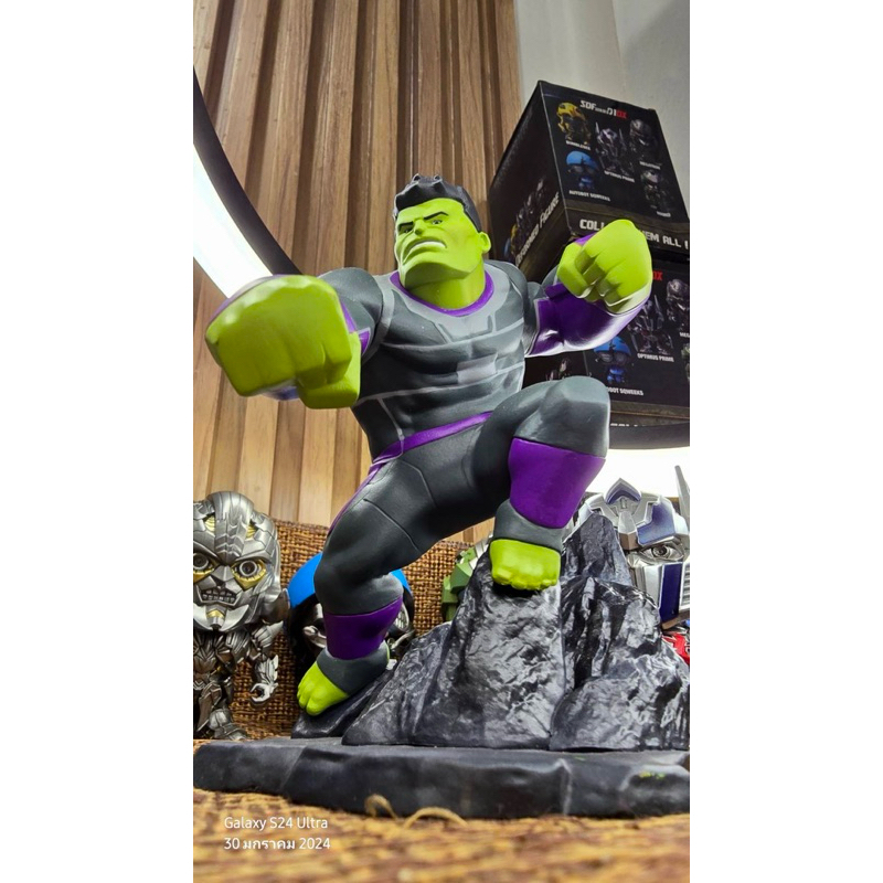 ของเล่น โมเดล Avengers