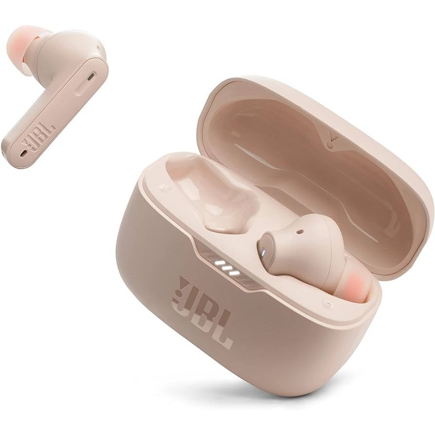 JBL Tune 230NC หูฟังบลูทูธ พร้อมไมค์ตัว รับประกัน30วัน Bluetooth earbuds