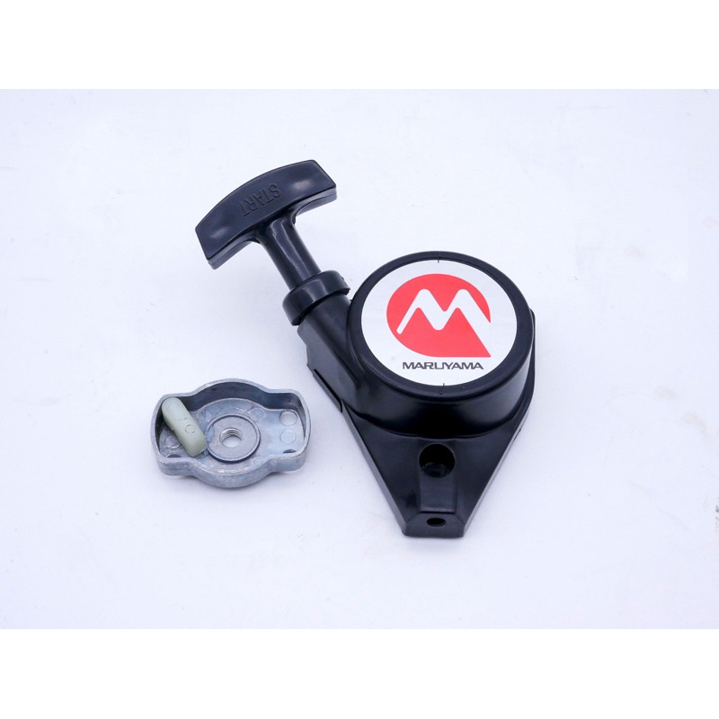 ลานสตาร์ทมารูยาม่าเเท้BC200T,BC260T(รวมเบ้าเขี้ยว)