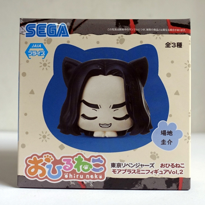 [ของแท้] ฟิกหูแมว Tokyo Revengers Ohiruneko Keisuke Baji