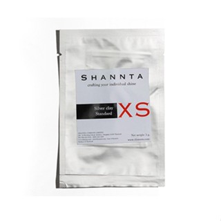 Shannta Silver Clay (ดินปั้นเงินแท้ 99.9%) ทำเองได้ที่บ้าน […