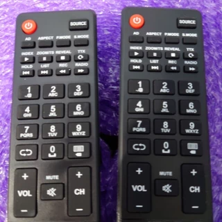 ✅พร้อมส่ง รีโมททีวี 4K ใช้กับรหัส 32HS522AN / 43HS522AN / 40HS522AN #522AN