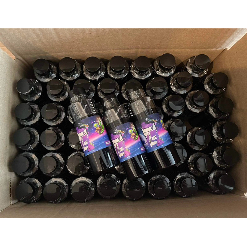 แก้ว 2 ใบ + น้ำองุ่น🍇 12 ขวด BB4 แท้100%