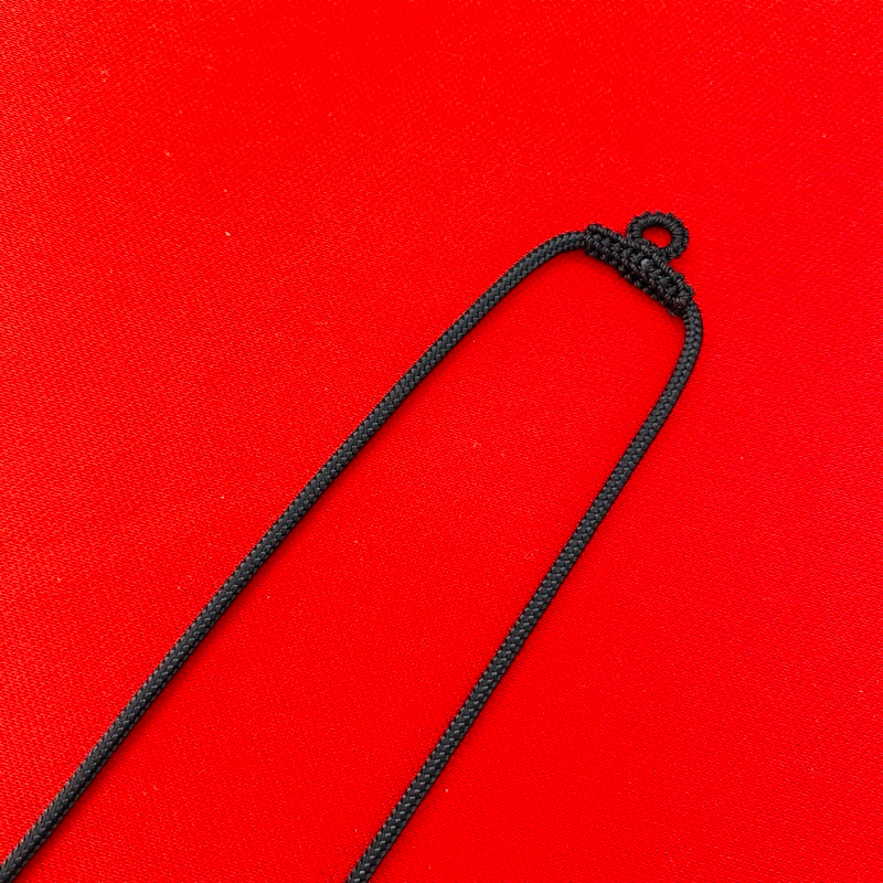 สร้อยคอเชือกร่ม แขวนพระ 1/1 - รูปที่ 2