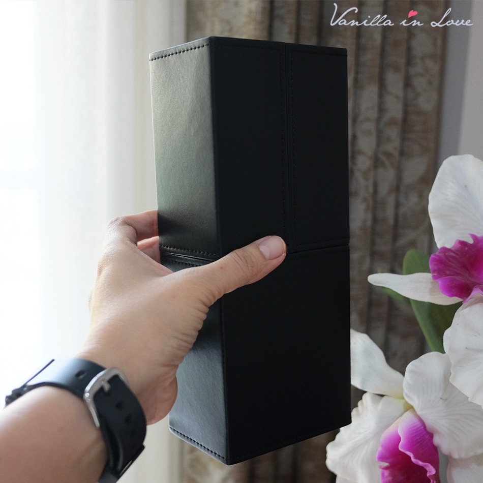 BC07 กระบอกใส่แปรงแต่งหน้า makeup brush tube รูปที่ 6