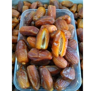 อินทผลัมเดทเลทนัว ขนาด 500กรัม หวานน้อย อร่อยมากๆ