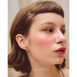 Julys - spider web earrings (Special Halloween Edition)
