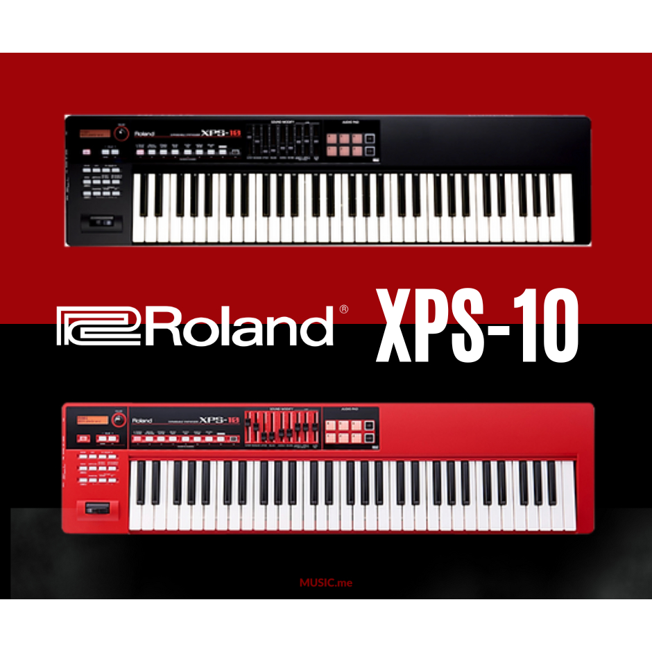คีย์บอร์ด Roland XPS-10 รับประกัน 1 ปี