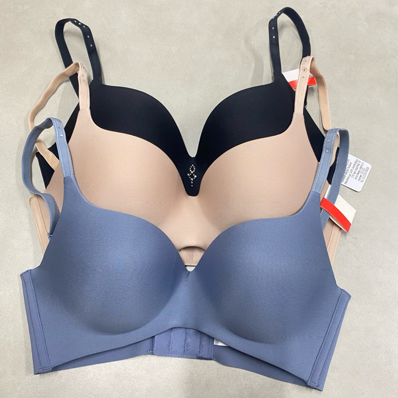 Wireless Bra WB5X41  ไม่มีโครง ปกติ 990.-