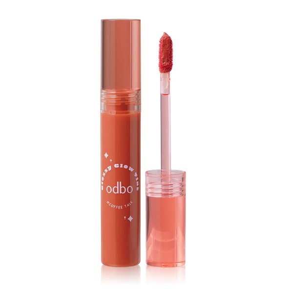 Odbo OD5014 Glossy Glow Tint โอดีบีโอ กลอสซี่ โกลว์ ทินท์ ขนาด 2.5 กรัม