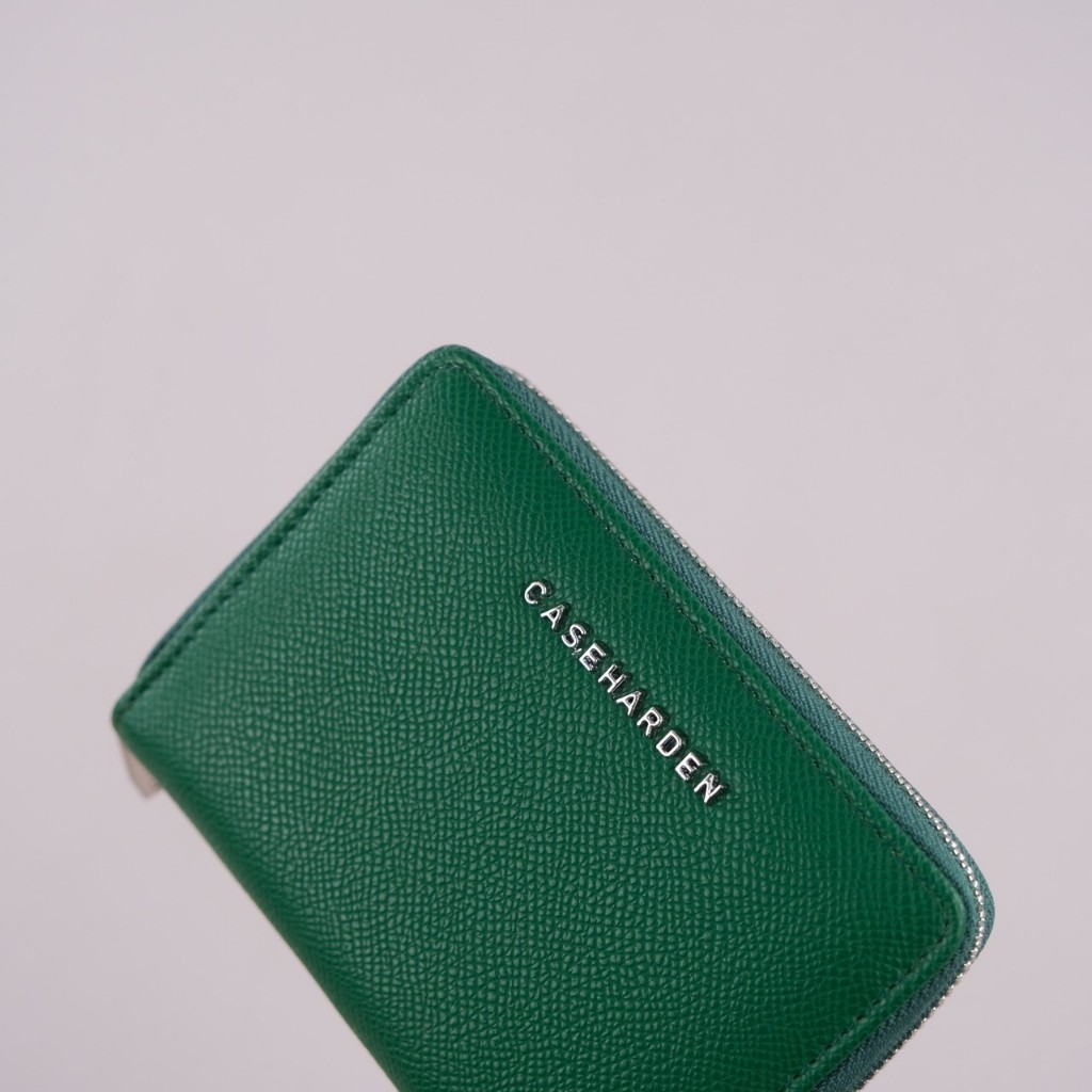 [มีส่งทันที] Caseharden Baby Zipped Purse กระเป๋าสตางค์ซิปรอบใบสั้น รูปที่ 3