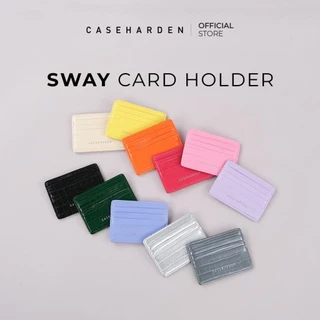 [มีส่งทันที] Caseharden Sway Card Holder กระเป๋าใส่บัตร กระเป๋าใส่นามบัตร กระเป๋าสตางค์ใบเล