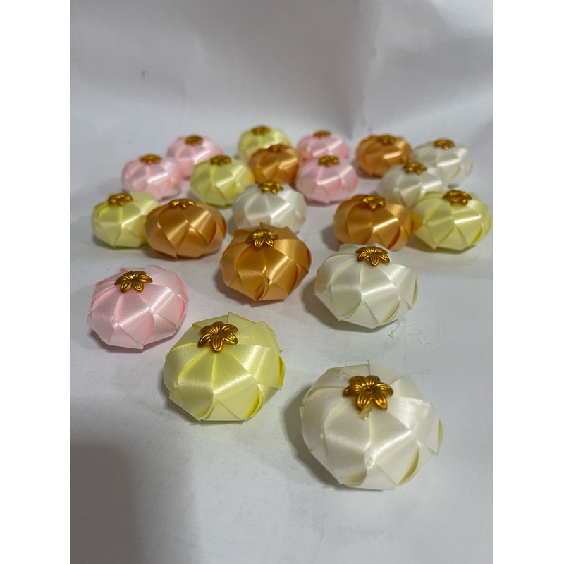 พร้อมส่ง!เหรียญโปรยทานลูกจันทร์ ตัวเปล่า ราคาถูก