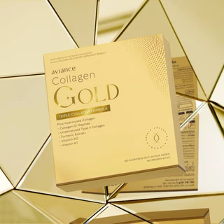 คอลลาเจน โกลด์ (Collagen Gold) 1 กล่องมี 15 ซอง ของแท้ 💯