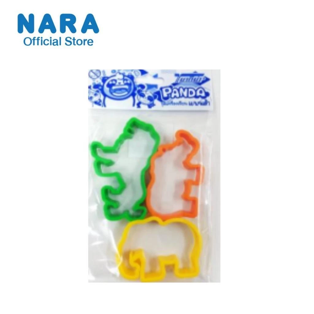 NARA Kids Tools แม่พิมพ์พลาสติก (เลือกชุด)
