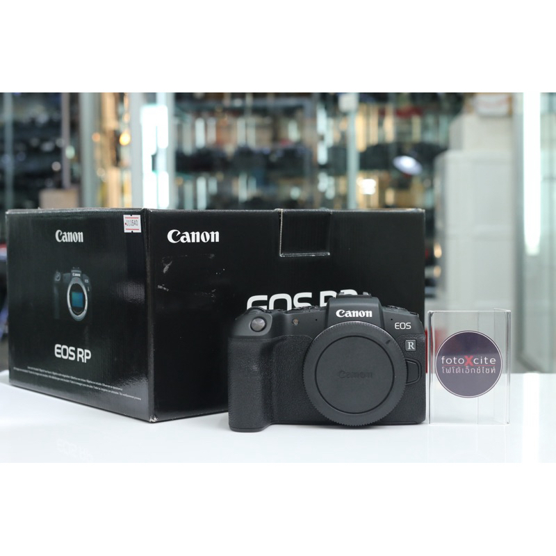 Canon EOS RP ( Body )