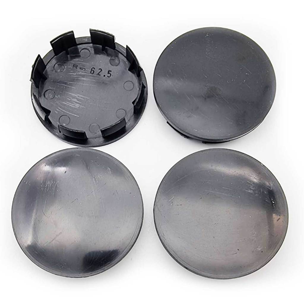 1ชิ้น / 4ชิ้น 62mm. / 69mm. R62.5 เรียบ ดุมล้อ ฝาครอบดุมล้อ ดุมล้อแต่ง ฝาครอบล้อ center cap Wheel Hub โปรดวัดขนาดก่อนสั่