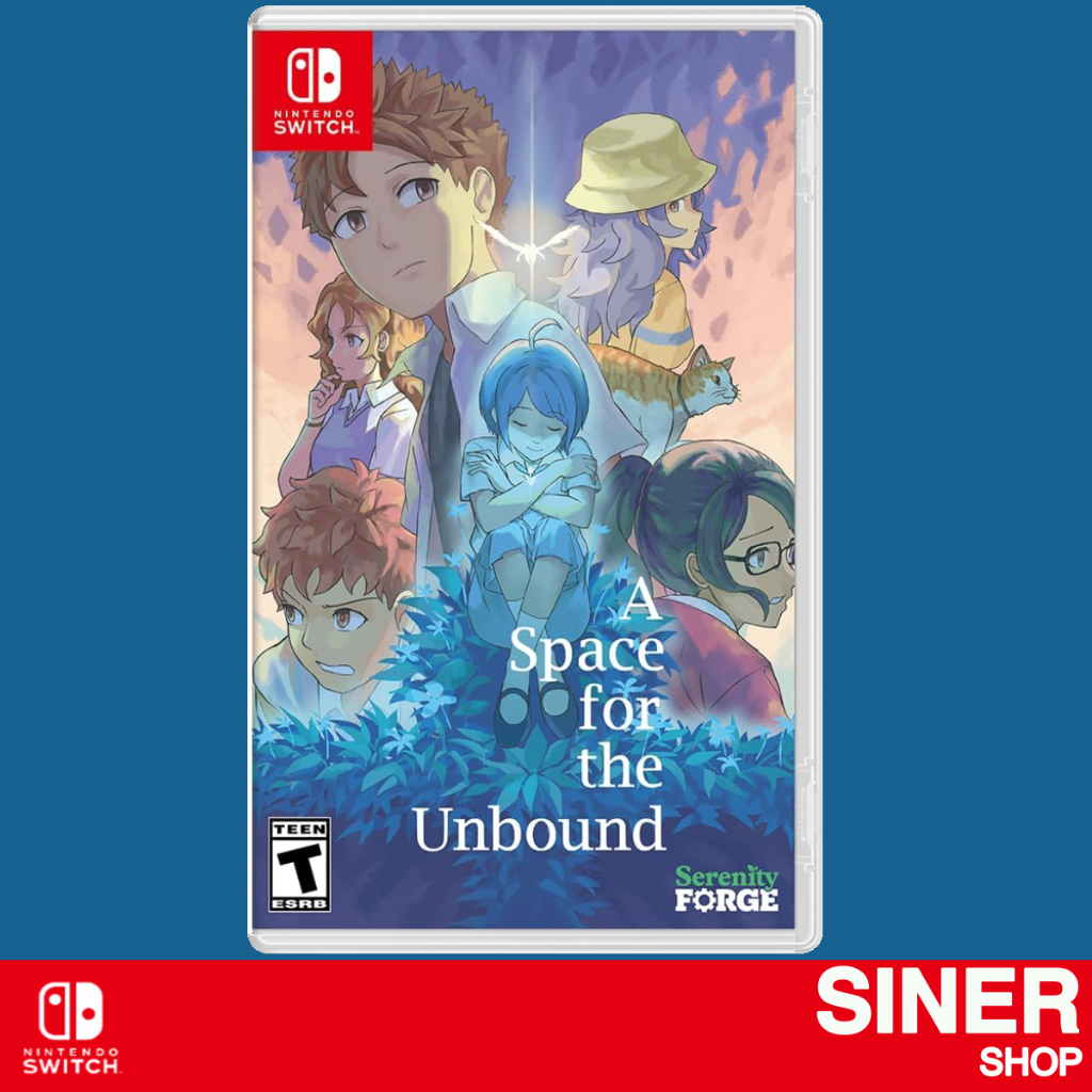 🎮 [NSW] : A Space for the Unbound Physical Edition (US) (America)