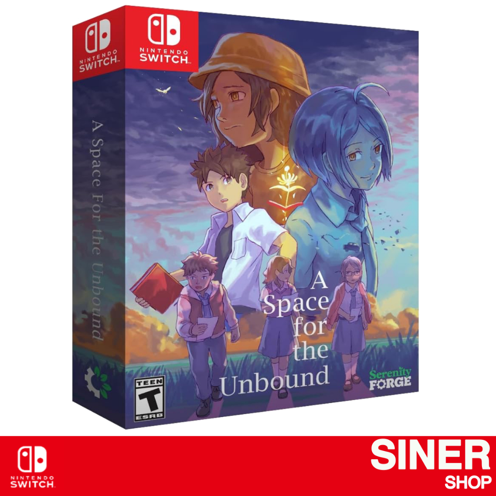 🎮 [NSW] : A Space for the Unbound Collector's Edition (US) (America)