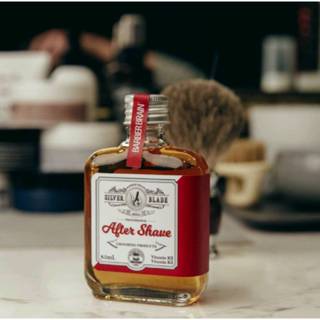 BB-513 Barber Brain Silver Blade After Shave บาร์เบอร์ บำรุง…