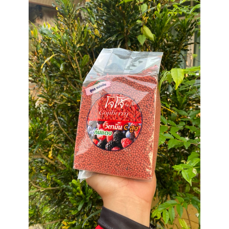 🦜JoJo โจโจ้ สูตรแข่ง 500g 💥อาหารนกเกรดพรีเมี่ยมสำหรับนกเสียงที่กินแมลงและผลไม้