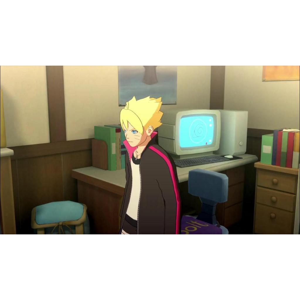 🎮PC GAME เกม Naruto X Boruto Ultimate Ninja Storm Connections ภาษาไทย รวม DLC ลงง่ายเสียบเล่นได้เลย!! เกม นารูโตะ