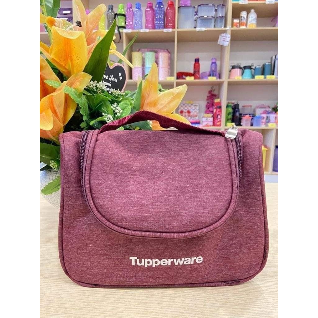 กระเป๋า Tupperware Ruby to go pouch ราคาต่อ1 ใบ