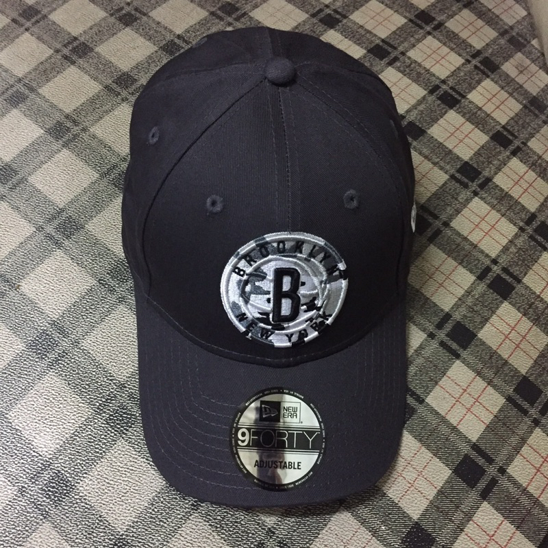 New Era 9forty Brroklyn Adjustable Cap