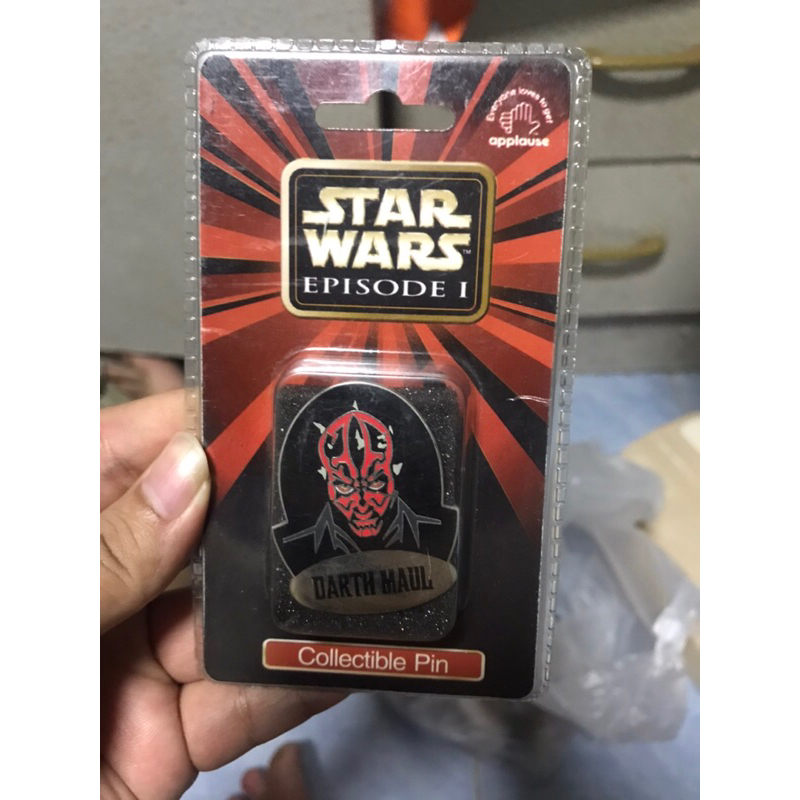 Darth Maul Collectible pin