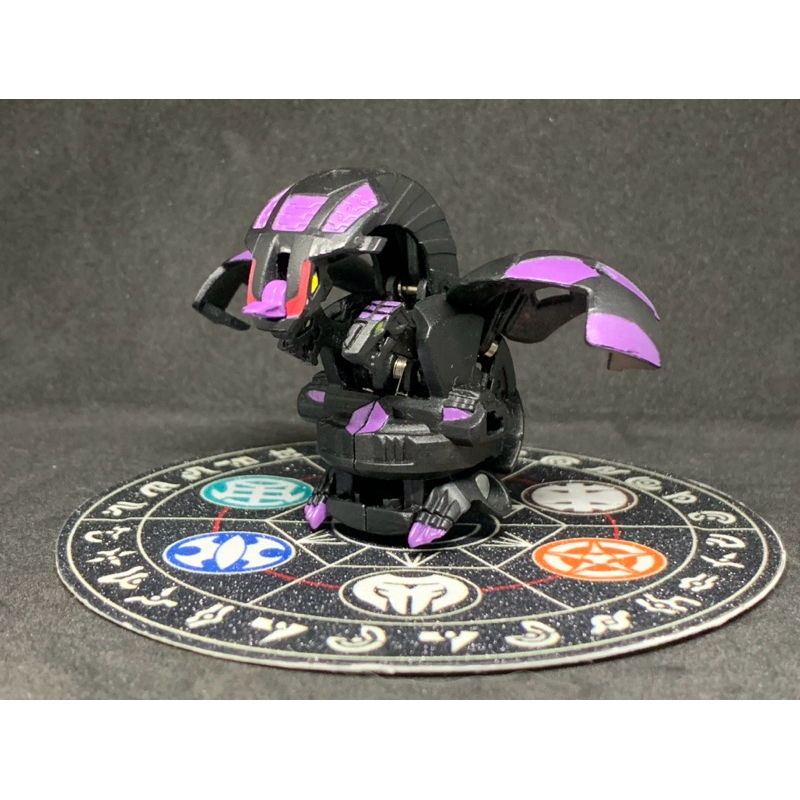 Bakugan Darkus Hades B2 บาคุกัน ฮาเดส ธาตุมืด 🖤✅